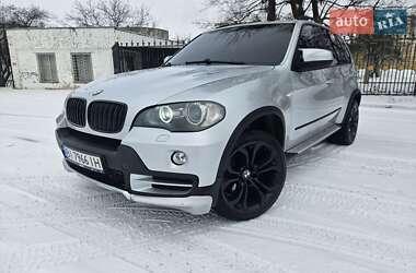 Внедорожник / Кроссовер BMW X5 2007 в Полтаве