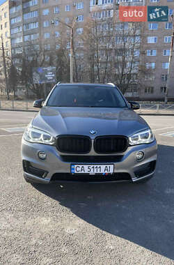 BMW X5 2014