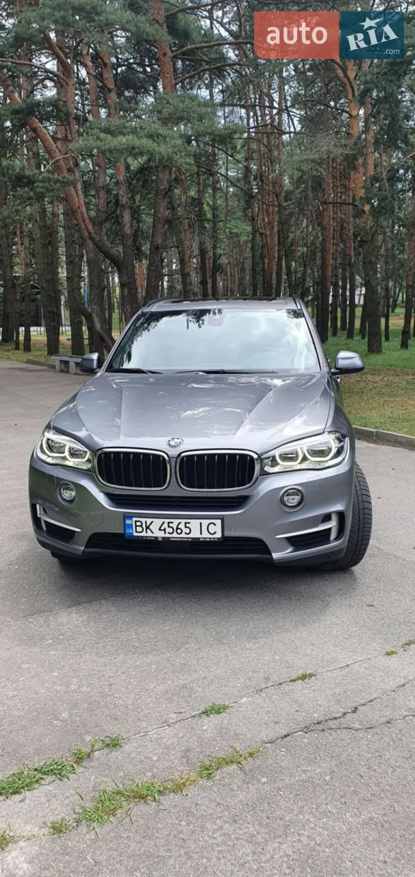 2015 BMW X5 - мініатюра 11