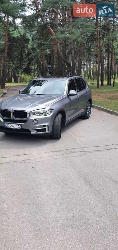 Внедорожник / Кроссовер BMW X5 2014 в Кременчуге фото 2 Внедорожник / Кроссовер BMW X5 2014 в Кременчуге