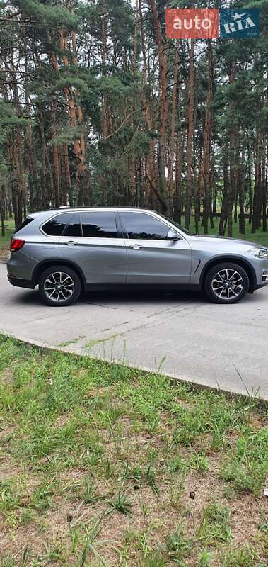 Внедорожник / Кроссовер BMW X5 2014 в Кременчуге фото 12 Внедорожник / Кроссовер BMW X5 2014 в Кременчуге