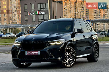 Внедорожник / Кроссовер BMW X5 2020 в Киеве