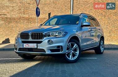 Позашляховик / Кросовер BMW X5 2014 в Одесі