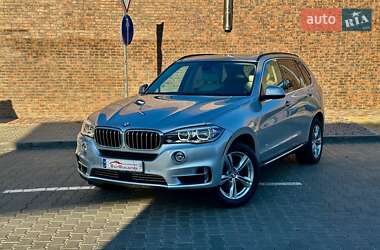 BMW X5 2014