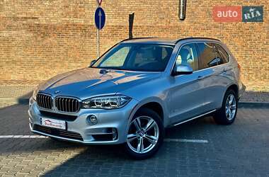 Позашляховик / Кросовер BMW X5 2014 в Одесі