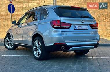 Позашляховик / Кросовер BMW X5 2014 в Одесі