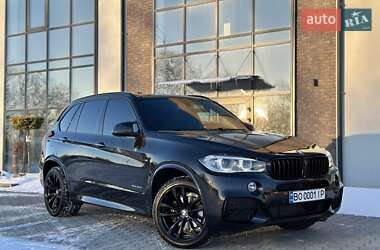 Позашляховик / Кросовер BMW X5 2015 в Тернополі