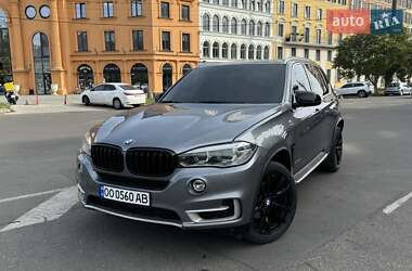 Позашляховик / Кросовер BMW X5 2014 в Одесі