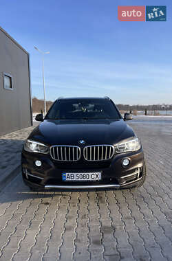 Позашляховик / Кросовер BMW X5 2015 в Вінниці