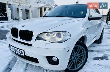 Позашляховик / Кросовер BMW X5 2012 в Хмельницькому