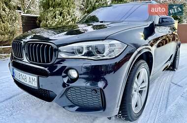 Позашляховик / Кросовер BMW X5 2015 в Києві