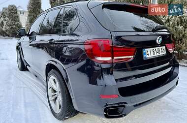 Позашляховик / Кросовер BMW X5 2015 в Києві