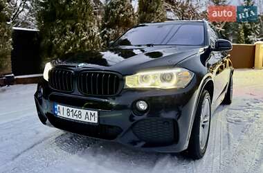 Позашляховик / Кросовер BMW X5 2015 в Києві