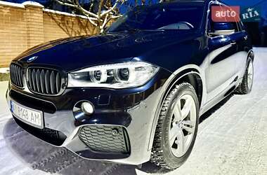 Позашляховик / Кросовер BMW X5 2015 в Києві