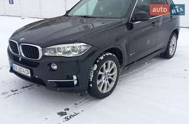 Позашляховик / Кросовер BMW X5 2017 в Києві