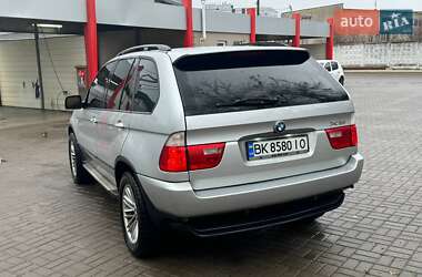 Позашляховик / Кросовер BMW X5 2005 в Рівному