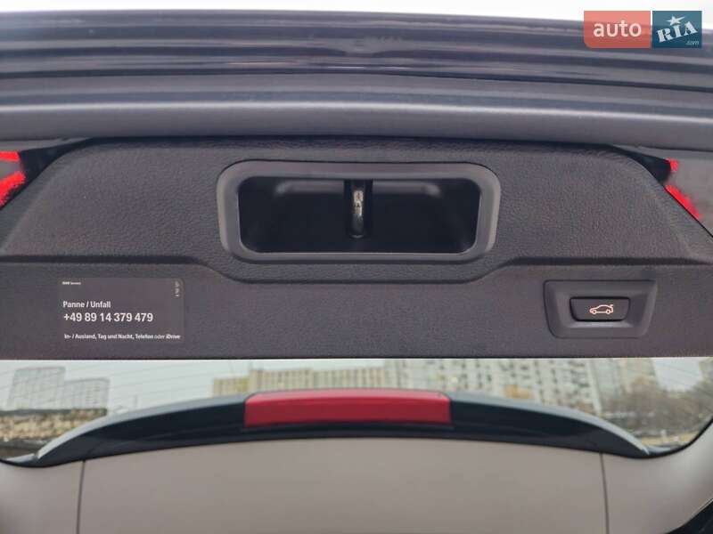 Внедорожник / Кроссовер BMW X5 2016 в Киеве