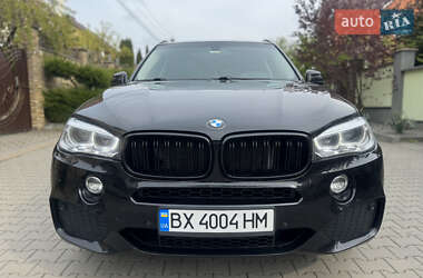 Внедорожник / Кроссовер BMW X5 2016 в Хмельницком