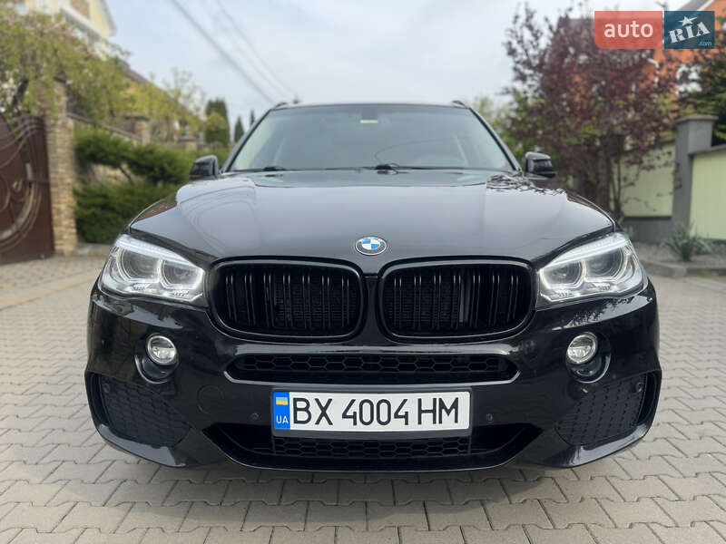 BMW X5 2016