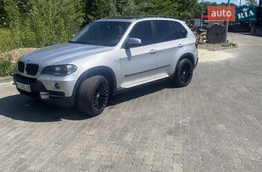 Внедорожник / Кроссовер BMW X5 2007 в Стрые