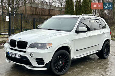 Позашляховик / Кросовер BMW X5 2011 в Прилуках