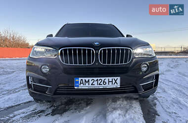 Позашляховик / Кросовер BMW X5 2014 в Житомирі