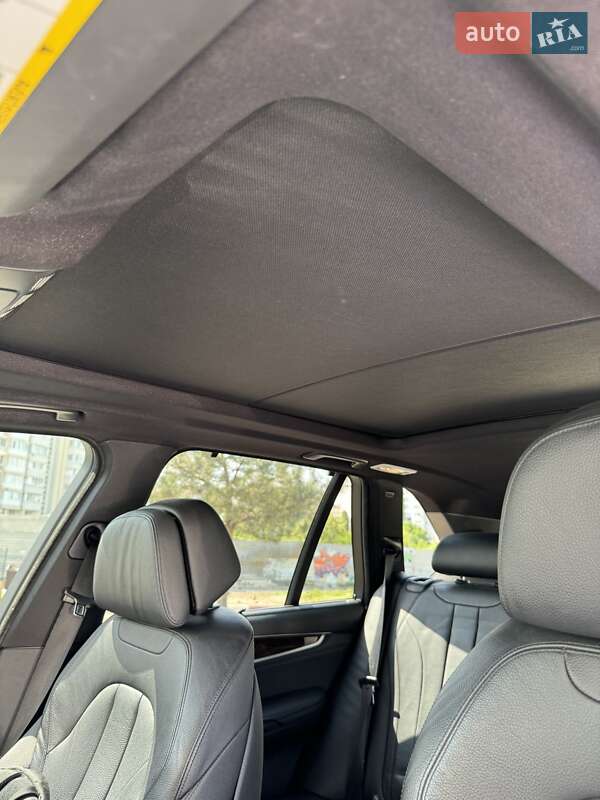Позашляховик / Кросовер BMW X5 2016 в Миколаєві