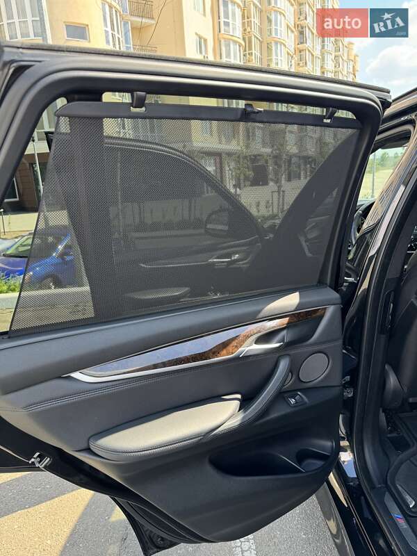 Позашляховик / Кросовер BMW X5 2016 в Миколаєві
