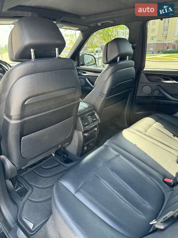 Позашляховик / Кросовер BMW X5 2016 в Миколаєві