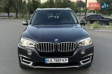 Позашляховик / Кросовер BMW X5 2014 в Дніпрі