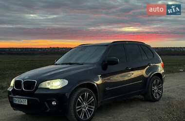 Позашляховик / Кросовер BMW X5 2012 в Одесі