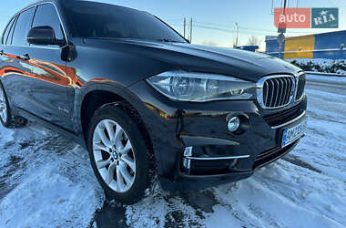 Внедорожник / Кроссовер BMW X5 2014 в Житомире