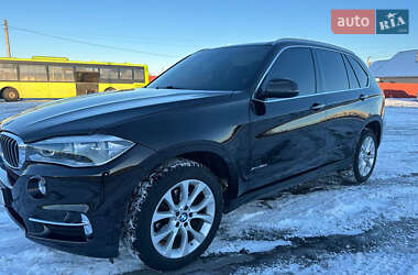 Позашляховик / Кросовер BMW X5 2014 в Житомирі