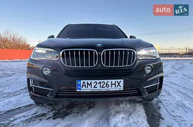 Внедорожник / Кроссовер BMW X5 2014 в Житомире