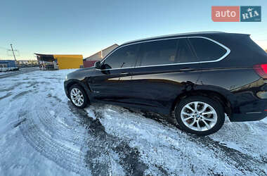 Внедорожник / Кроссовер BMW X5 2014 в Житомире