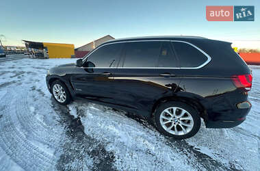 Внедорожник / Кроссовер BMW X5 2014 в Житомире