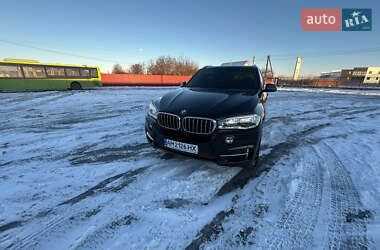 Внедорожник / Кроссовер BMW X5 2014 в Житомире