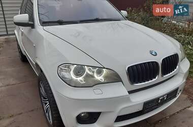 Позашляховик / Кросовер BMW X5 2011 в Києві