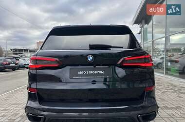 Позашляховик / Кросовер BMW X5 2022 в Києві