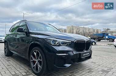 Позашляховик / Кросовер BMW X5 2022 в Києві