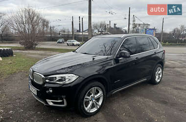 Позашляховик / Кросовер BMW X5 2017 в Запоріжжі