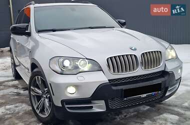 Позашляховик / Кросовер BMW X5 2008 в Харкові