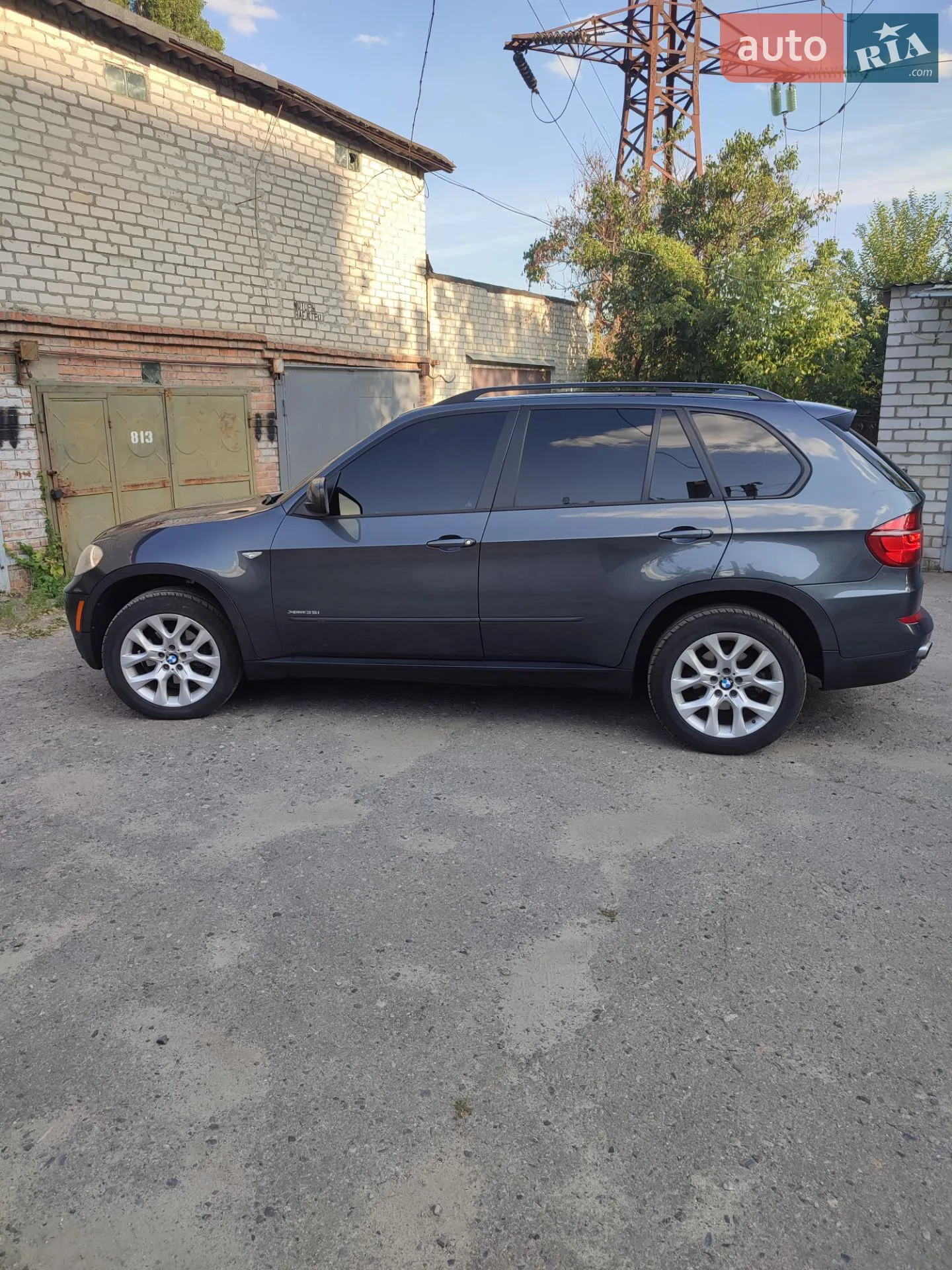 2011 BMW X5 - мініатюра 6