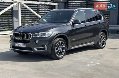 BMW X5 2017