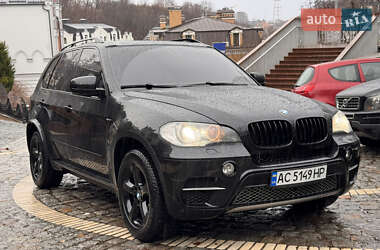 BMW X5 2010