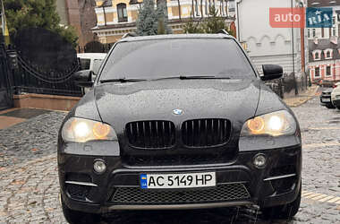 Позашляховик / Кросовер BMW X5 2010 в Києві