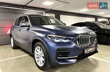 Внедорожник / Кроссовер BMW X5 2022 в Львове