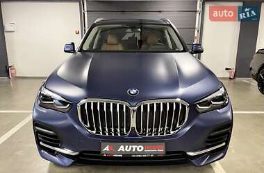 Внедорожник / Кроссовер BMW X5 2022 в Львове