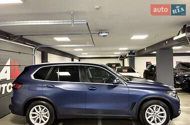 Внедорожник / Кроссовер BMW X5 2022 в Львове