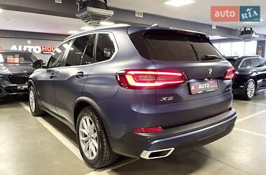 Внедорожник / Кроссовер BMW X5 2022 в Львове